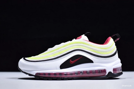 VOLT GS MAX Kie AMAX RUSH GS AIR PINK WHITE 97 CJ9978-100 BLACK NIKE Ney 97 0303